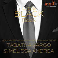 Little Black Book - Tabatha Vargo, Melissa Andrea