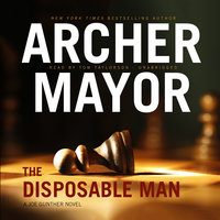 The Disposable Man - Archer Mayor