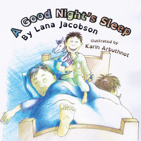 A Good Night's Sleep (Audio Book) - Lana Jacobson