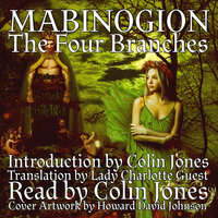 Mabinogion, the Four Branches - Colin Jones, Lady Charlotte Guest