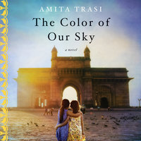 The Color of Our Sky: A Novel - Amita Trasi