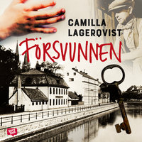 Försvunnen - Camilla Lagerqvist