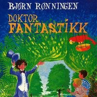 Doktor Fantastikk - Bjørn Rønningen