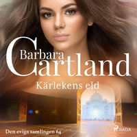 Kärlekens eld - Barbara Cartland