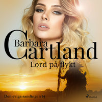 Lord på flykt - Barbara Cartland