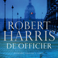 De officier - Robert Harris