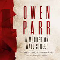 A Murder on Wall Street - Owen Parr