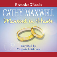 Married in Haste - Cathy Maxwell