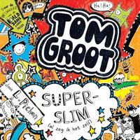 Tom Groot 4 - Superslim (al zeg ik het zelf) - Liz Pichon