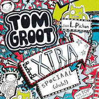 Tom Groot 6 - Extra speciaal (duh!) - Liz Pichon