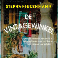 De vintagewinkel - Stephanie Lehmann
