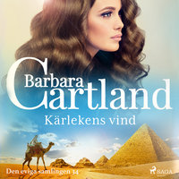Kärlekens vind - Barbara Cartland