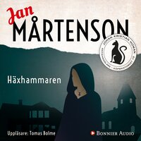 Häxhammaren - Jan Mårtenson