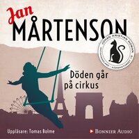 Döden går på cirkus - Jan Mårtenson