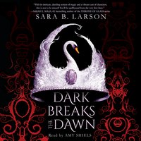 Dark Breaks the Dawn - Sara B. Larson