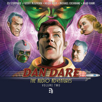 Dan Dare - The Audio Adventures - Volume 2 - Simon Guerrier