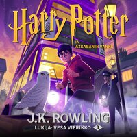 Harry Potter ja Azkabanin vanki - J.K. Rowling