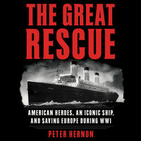 The Great Rescue - Peter Hernon