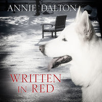 Written in Red - Annie Dalton