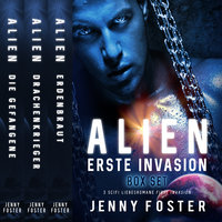Erste Invasion (Alien Sammlung) - Jenny Foster