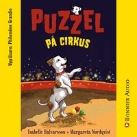 Puzzel på cirkus - Isabelle Halvarsson