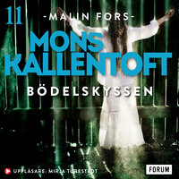 Bödelskyssen - Mons Kallentoft