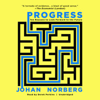 Progress: Ten Reasons to Look Forward to the Future - Johan Norberg