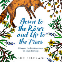 Down to the River and Up to the Trees: Discover the hidden nature on your doorstep - Sue Belfrage