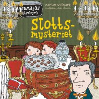 Slottsmysteriet - Martin Widmark