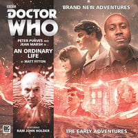 Doctor Who - The Early Adventures - An Ordinary Life - Matt Fitton