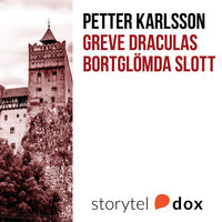 Greve Draculas bortglömda slott - Petter Karlsson