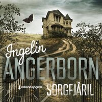 Sorgfjäril - Ingelin Angerborn