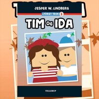 Lydret (trin 2): Tim og Ida - Jesper W. Lindberg