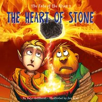 The Heart of Stone - The Fate of the Elves 2 (unabridged) - Peter Gotthardt