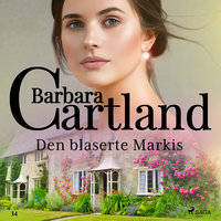 Den blaserte Markis - Barbara Cartland
