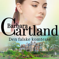 Den falske komtesse - Barbara Cartland