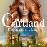 Kærlighedens fange - Barbara Cartland