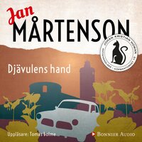 Djävulens hand - Jan Mårtenson