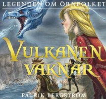 Vulkanen vaknar - Patrik Bergström