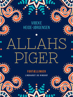 Allahs piger - Vibeke Heide-Jørgensen