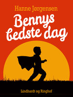 Bennys bedste dag - Hanne Jørgensen