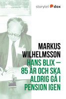Hans Blix - 85 år och ska aldrig gå i pension igen - Markus Wilhelmson