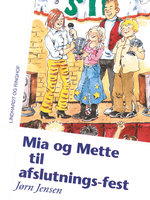 Mia og Mette til afslutningsfest - Jørn Jensen