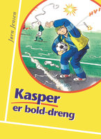 Kasper er bold-dreng - Jørn Jensen