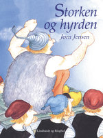 Storken og hyrden - Jørn Jensen