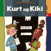 Kurt og Kiki - Jørn Jensen
