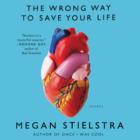 The Wrong Way to Save Your Life: Essays - Megan Stielstra