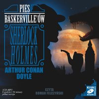Pies Baskerville'ów - Arthur Conan Doyle