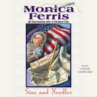 Sins and Needles - Monica Ferris
