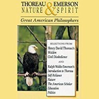 Thoreau & Emerson: Nature & Spirit - Henry David Thoreau, Ralph Waldo Emerson